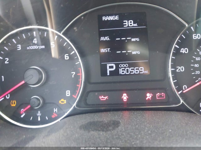 Kia Forte Lx