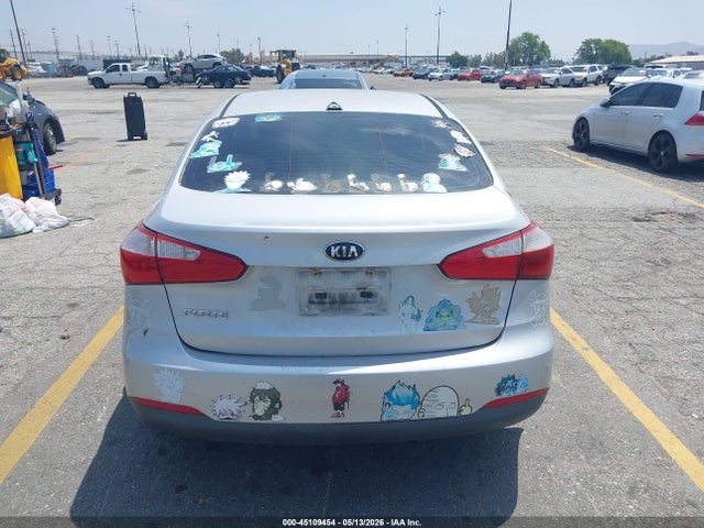 Kia Forte Lx