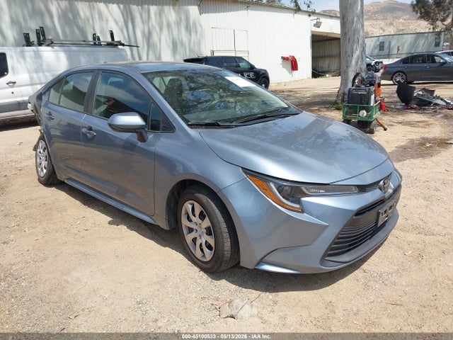 Salvage Toyota Corolla Image