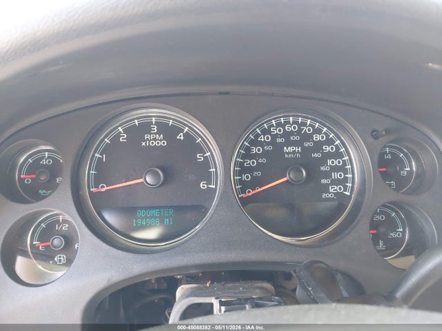 Chevrolet Suburban 1500 Ls