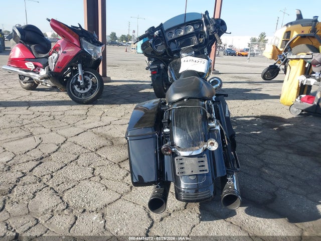Harley-Davidson Flhxs Street Glide Special