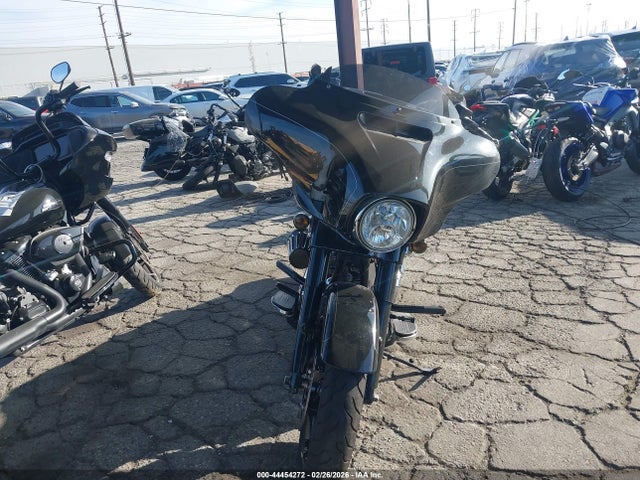 Harley-Davidson Flhxs Street Glide Special