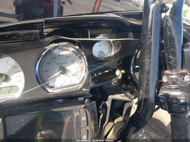 Harley-Davidson Flhxs Street Glide Special