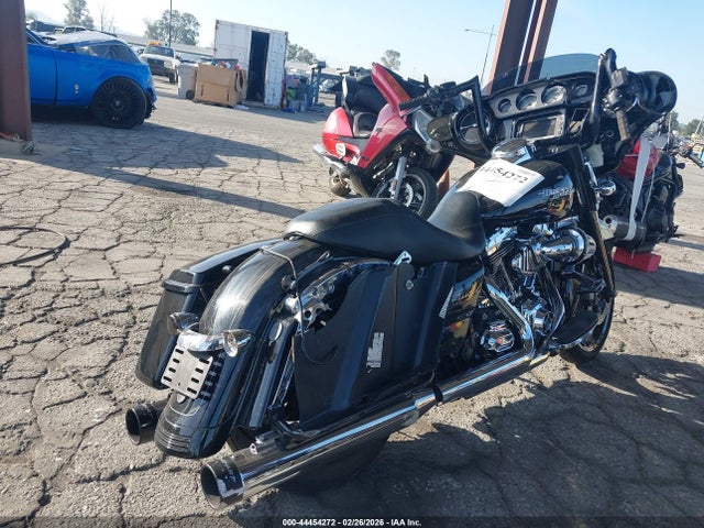 Harley-Davidson Flhxs Street Glide Special