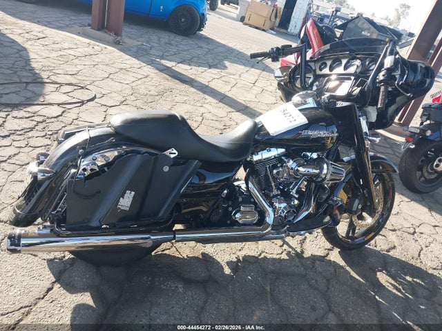 Harley-Davidson Flhxs Street Glide Special