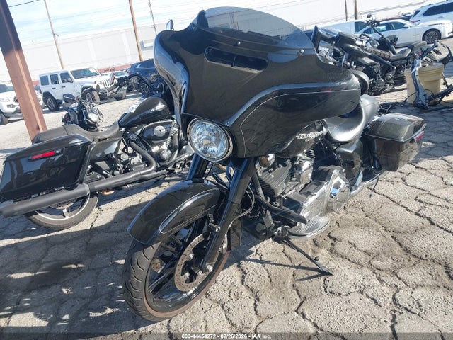 Harley-Davidson Flhxs Street Glide Special