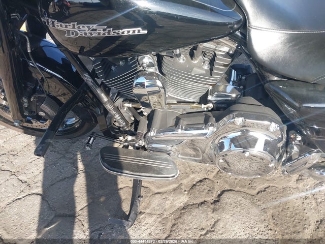 Harley-Davidson Flhxs Street Glide Special