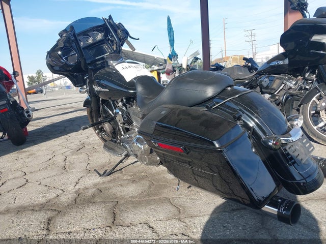 Harley-Davidson Flhxs Street Glide Special