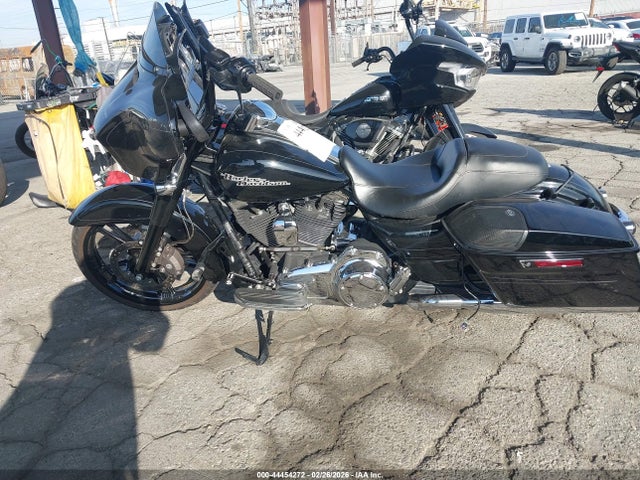 Harley-Davidson Flhxs Street Glide Special