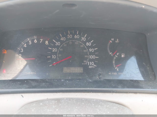 Toyota Corolla Le