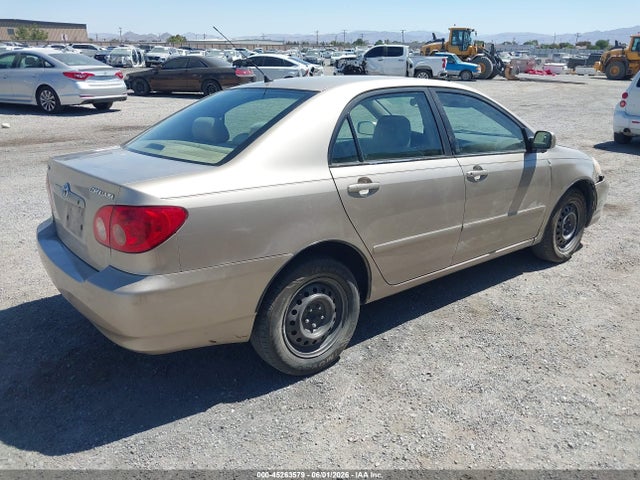Toyota Corolla Le