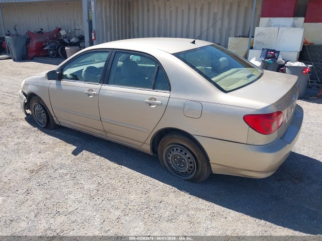 Toyota Corolla Le