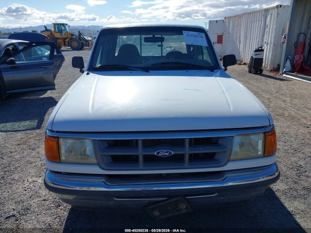 Ford Ranger Super Cab