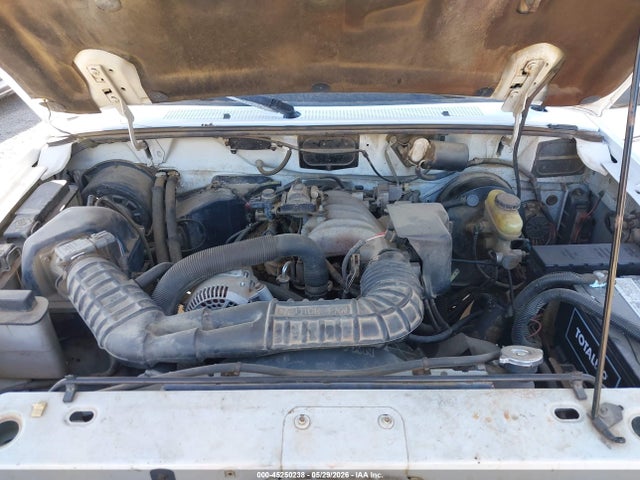 Ford Ranger Super Cab