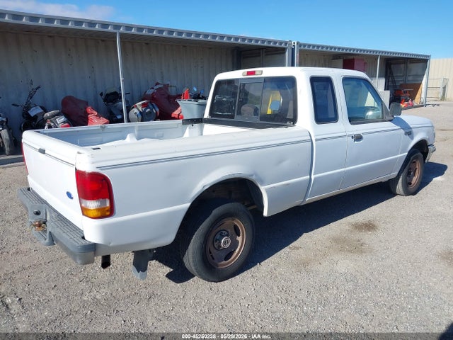 Ford Ranger Super Cab