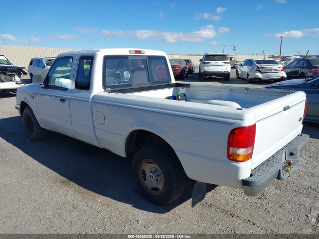 Ford Ranger Super Cab