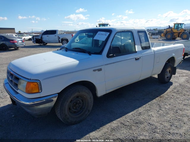Ford Ranger Super Cab