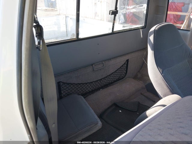 Ford Ranger Super Cab
