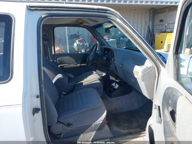 Ford Ranger Super Cab