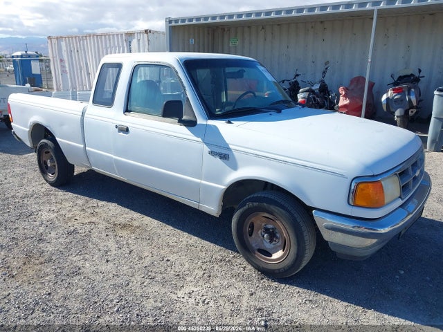 Salvage Ford Ranger Image