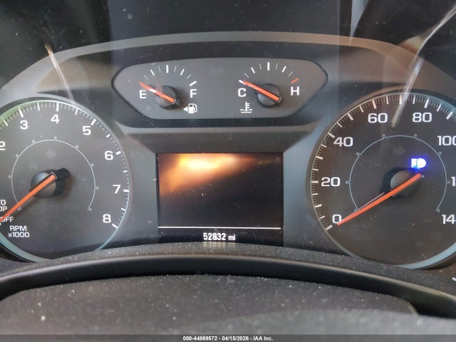 Chevrolet Equinox Fwd Ls