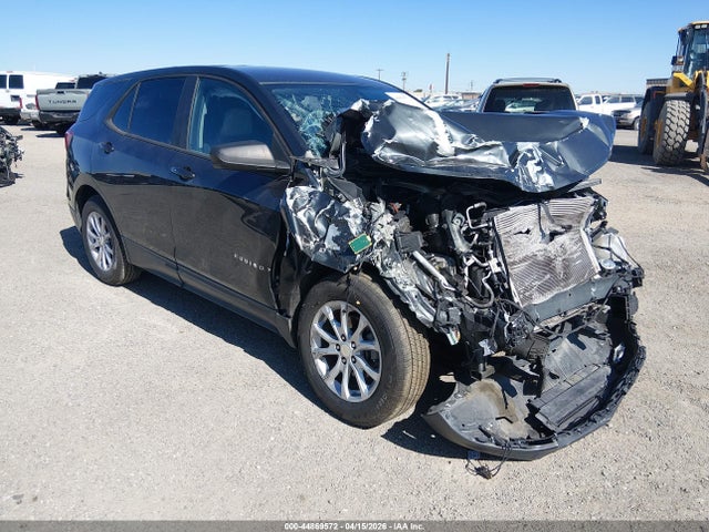 Salvage Chevrolet Equinox Image