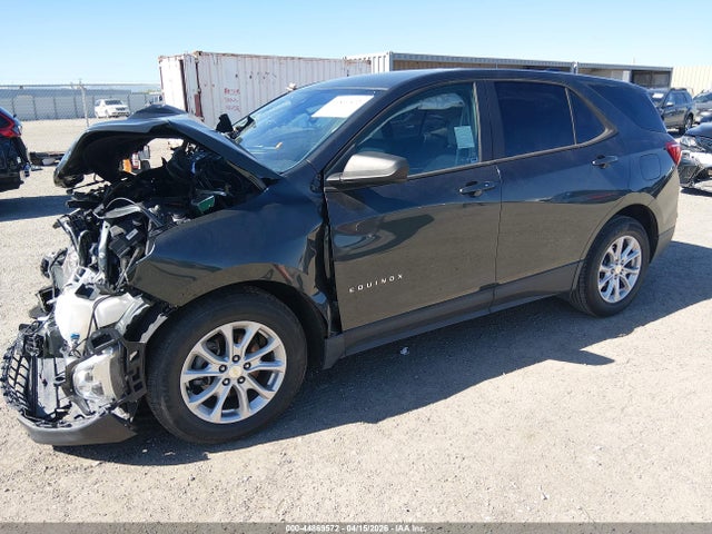 Chevrolet Equinox Fwd Ls