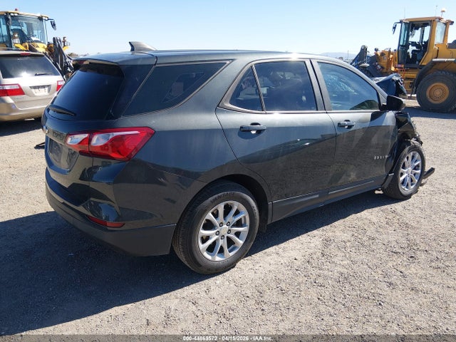 Chevrolet Equinox Fwd Ls
