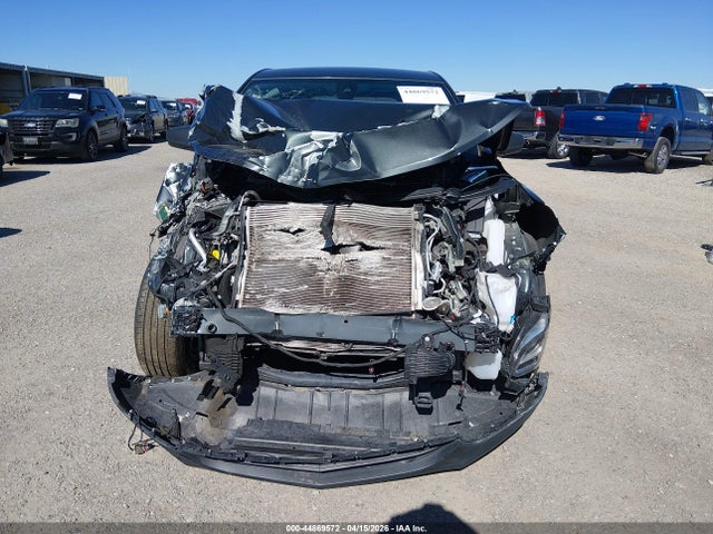 Chevrolet Equinox Fwd Ls