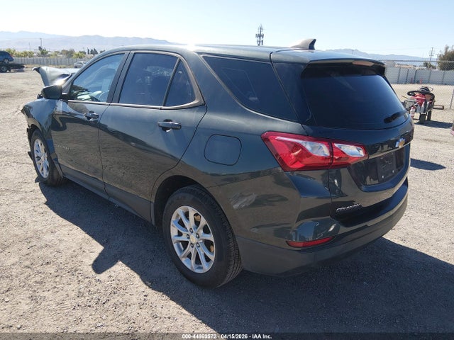 Chevrolet Equinox Fwd Ls