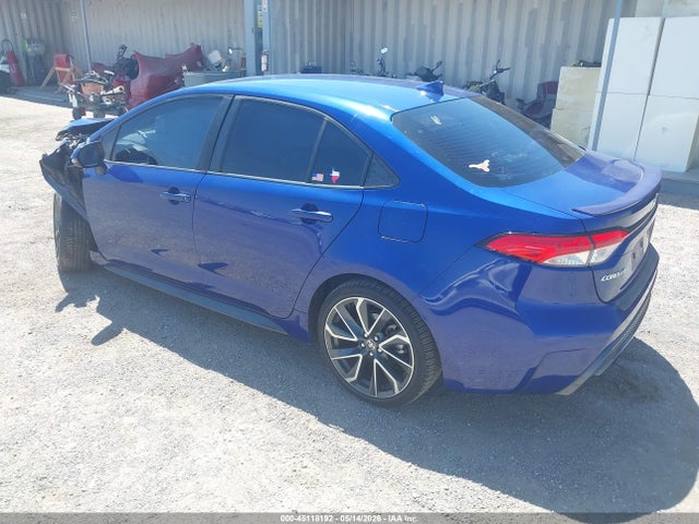 Toyota Corolla Se