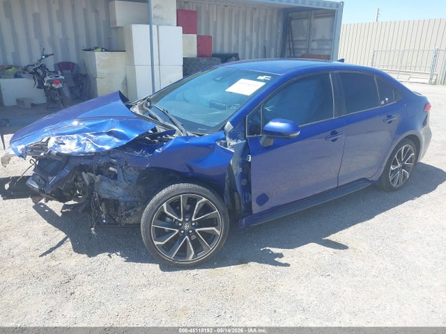 Toyota Corolla Se