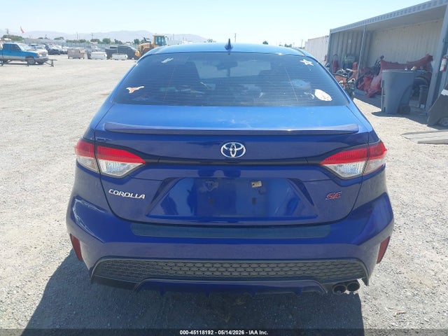 Toyota Corolla Se