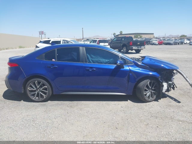 Toyota Corolla Se