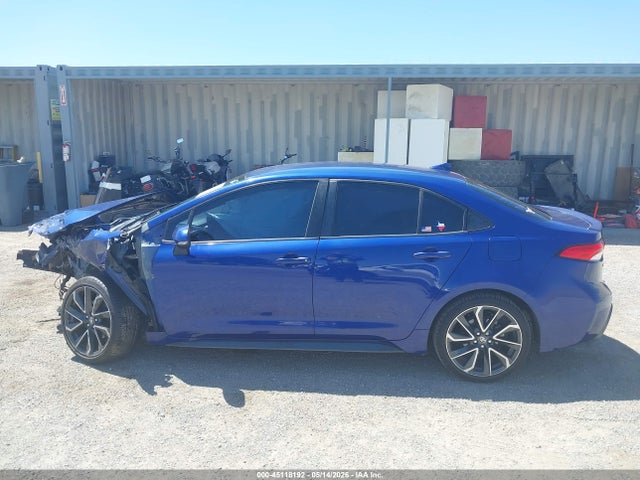 Toyota Corolla Se