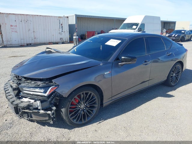 Acura TLX