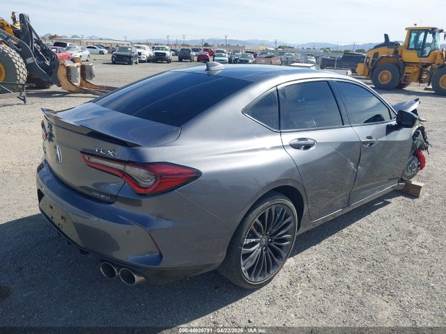 Acura TLX