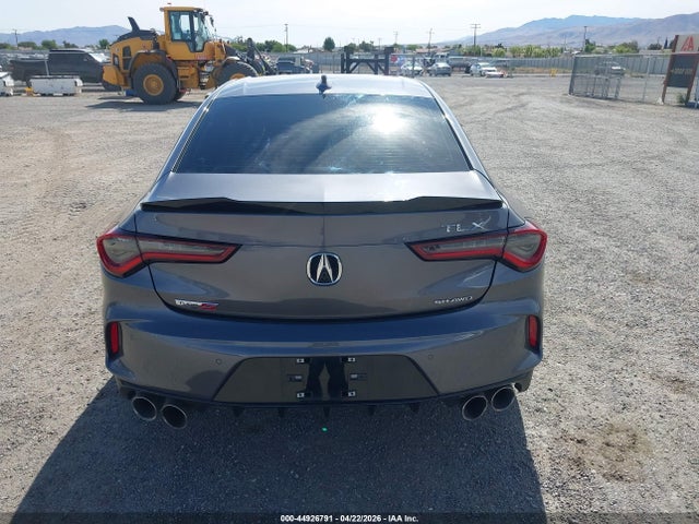 Acura TLX