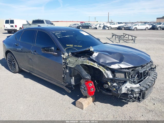 Salvage Acura TLX Image