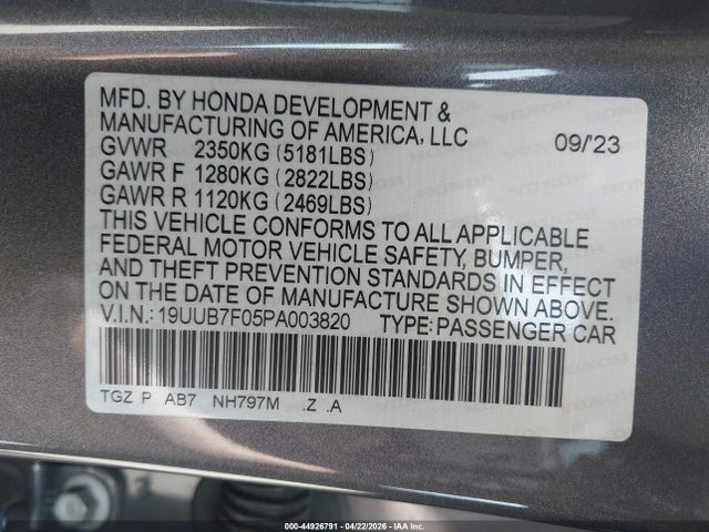 Acura TLX
