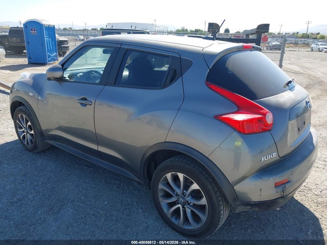 Nissan JUKE Sv
