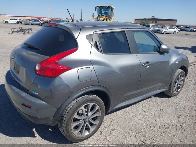 Nissan JUKE Sv