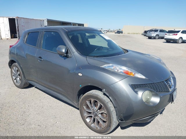 Salvage Nissan JUKE Image