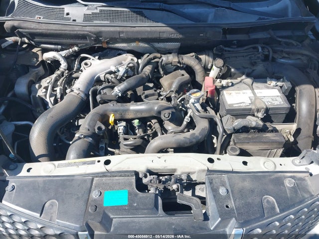Nissan JUKE Sv