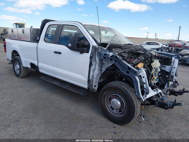Salvage Ford F-250 Image