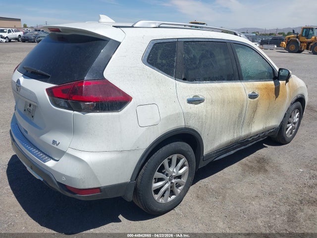 Nissan Rogue Sv