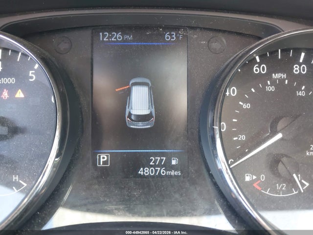 Nissan Rogue Sv