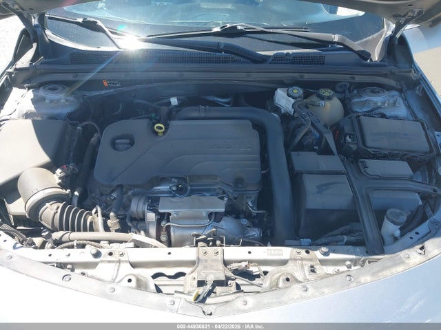 Chevrolet Malibu Fwd 1lt