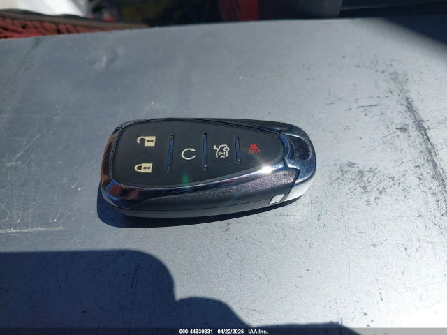 Chevrolet Malibu Fwd 1lt