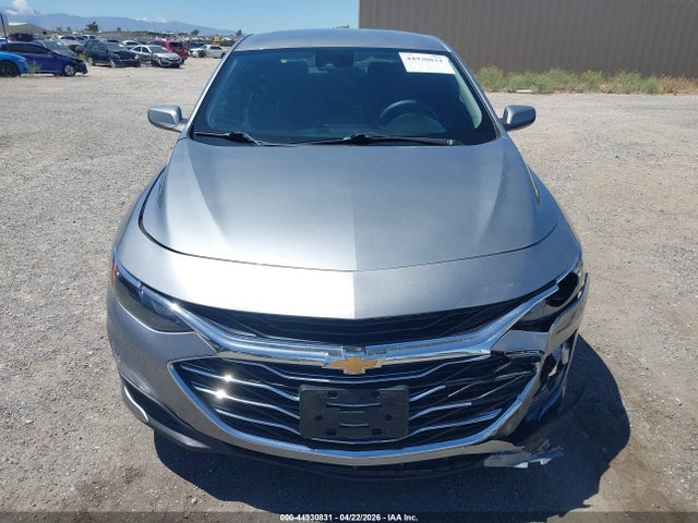 Chevrolet Malibu Fwd 1lt